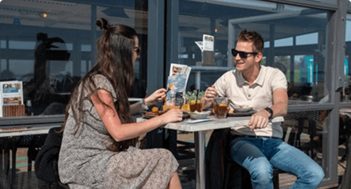 Scheldebrasserie de Landing
