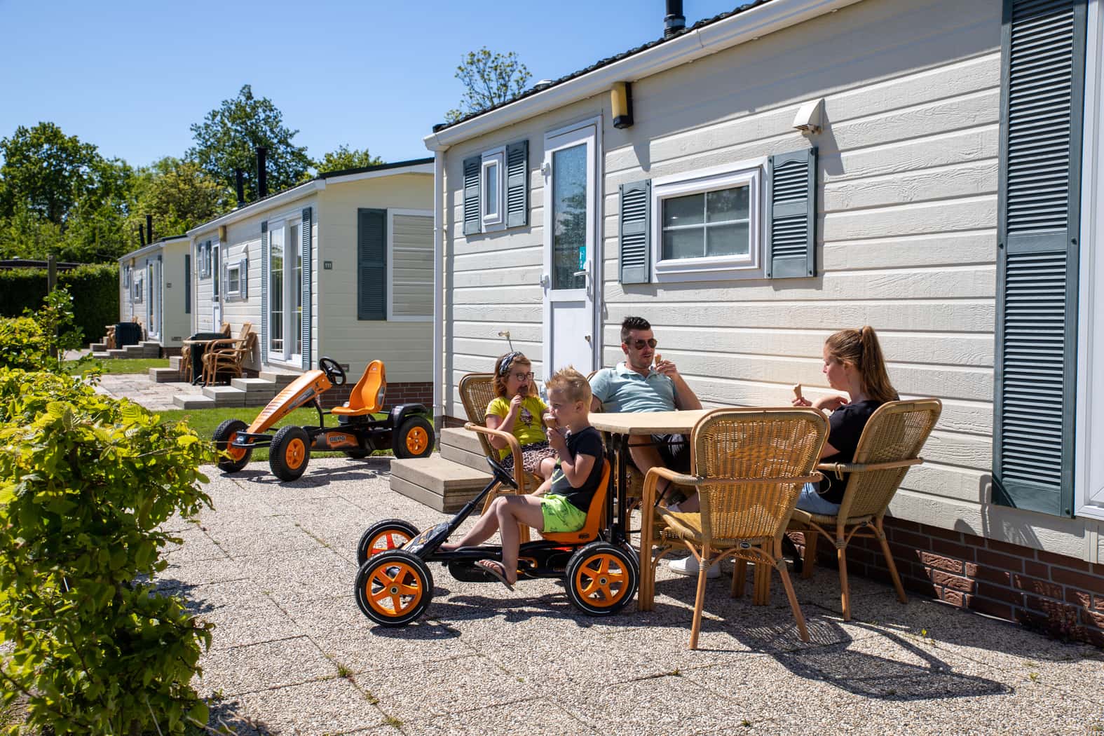 Chalet Everinge (4p) 