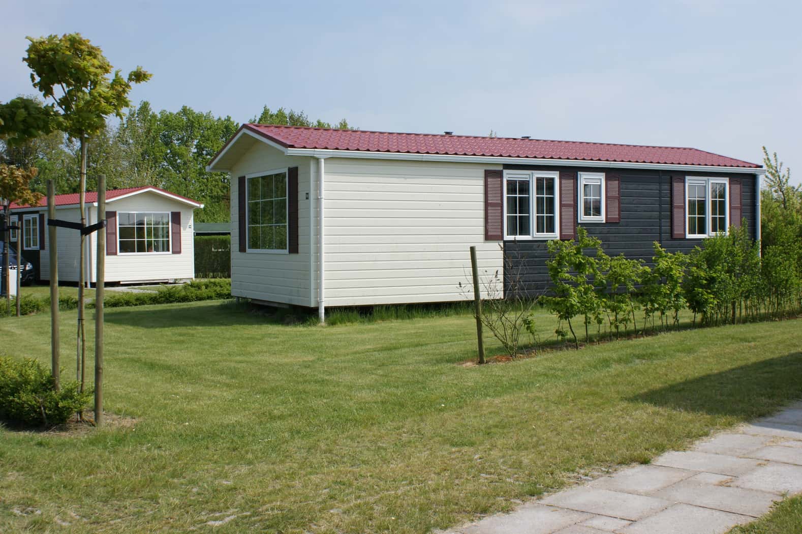 Chalet Everinge (4p) 