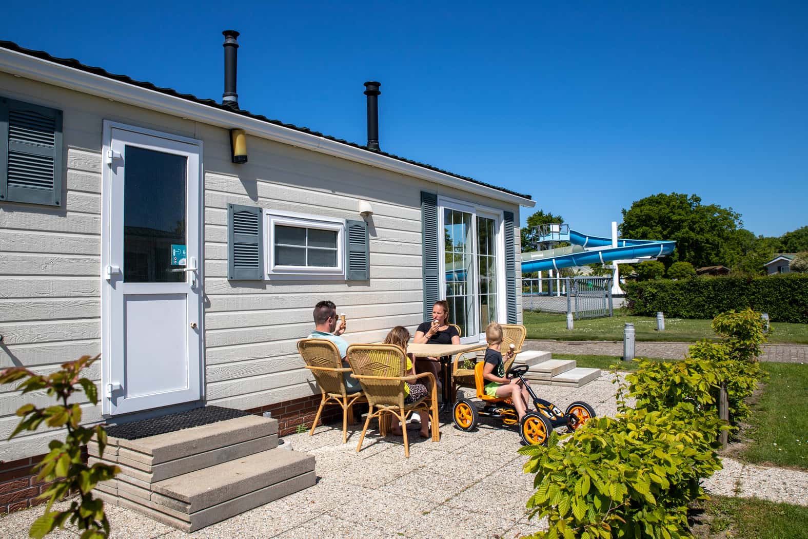 Chalet Everinge (4p) 