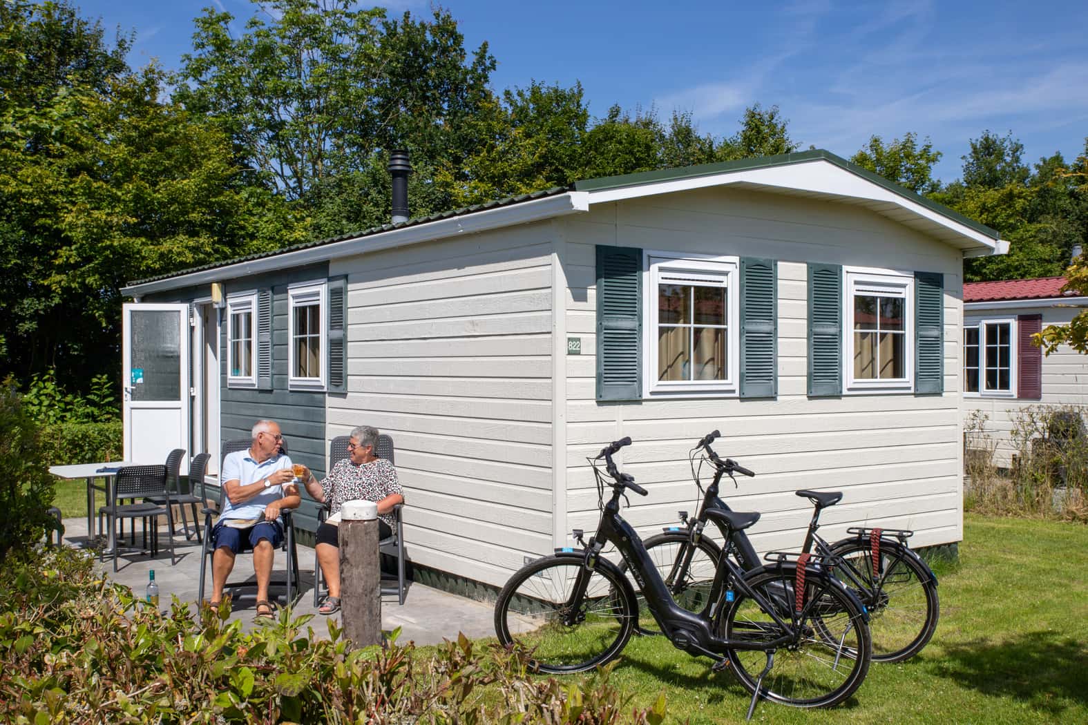 Chalet Bevelander (5 Personen)