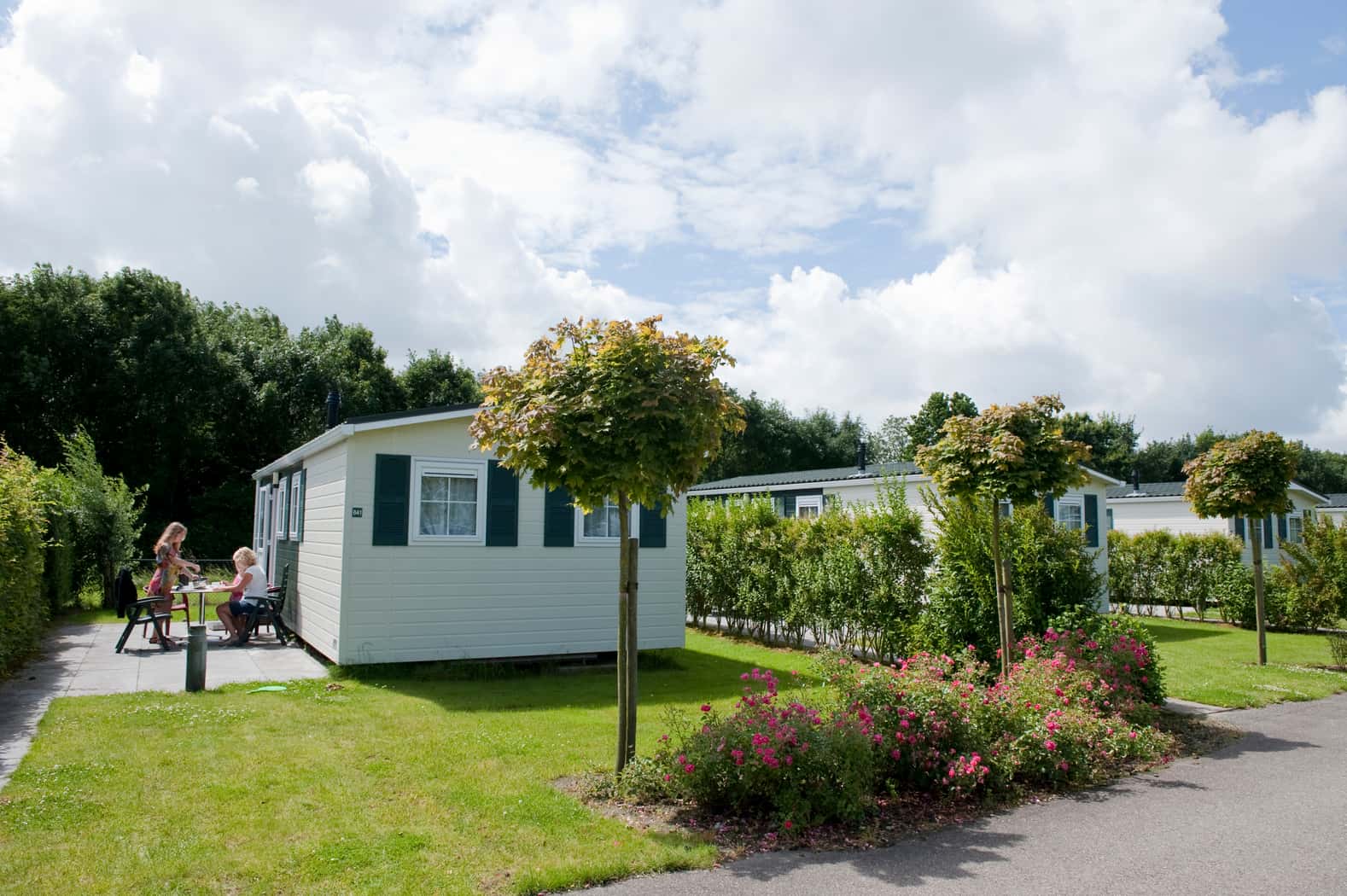 Chalet Bevelander (5 Personen)