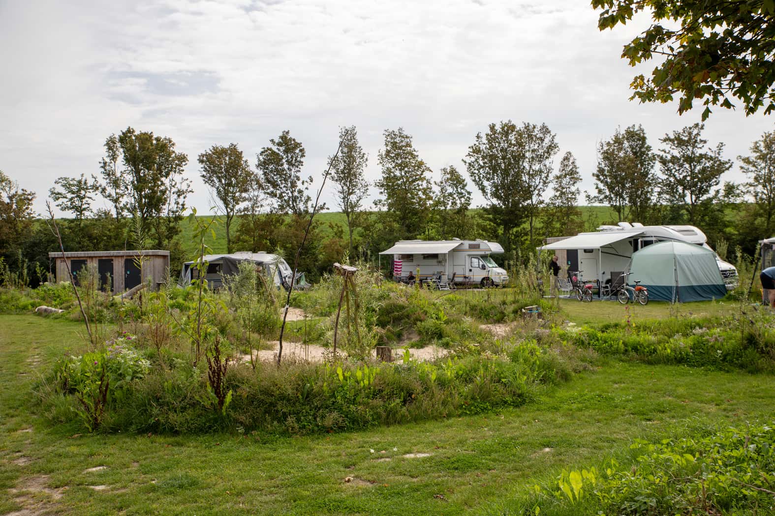 L'emplacement Confort de luxe XL (150m2)