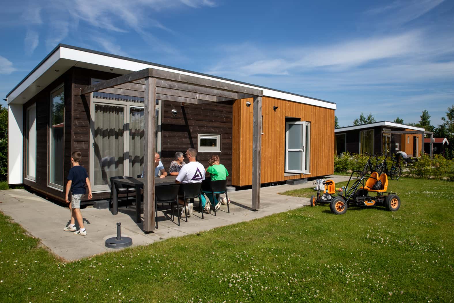 Chalet Hellenburg (with air conditioning)