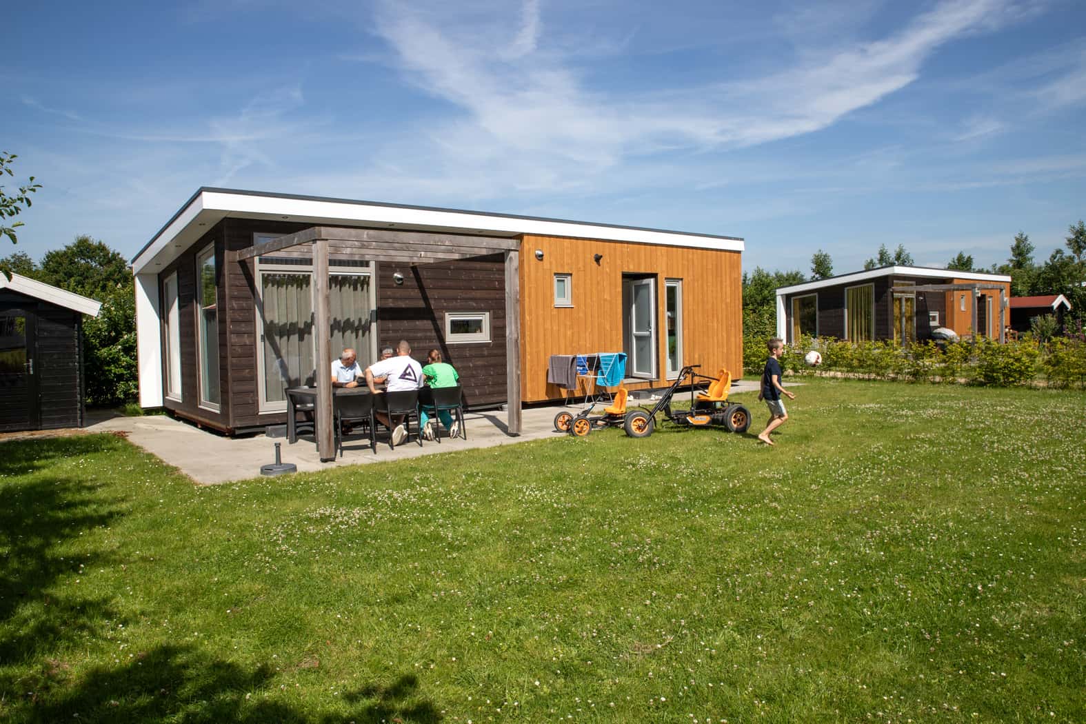 Chalet Hellenburg (with air conditioning)