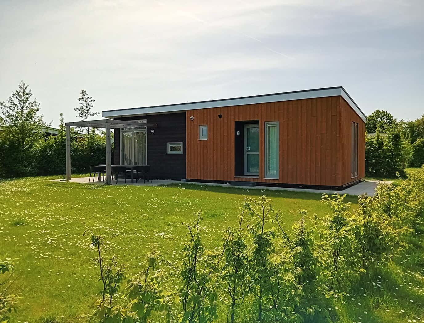 Chalet Hellenburg (with air conditioning)