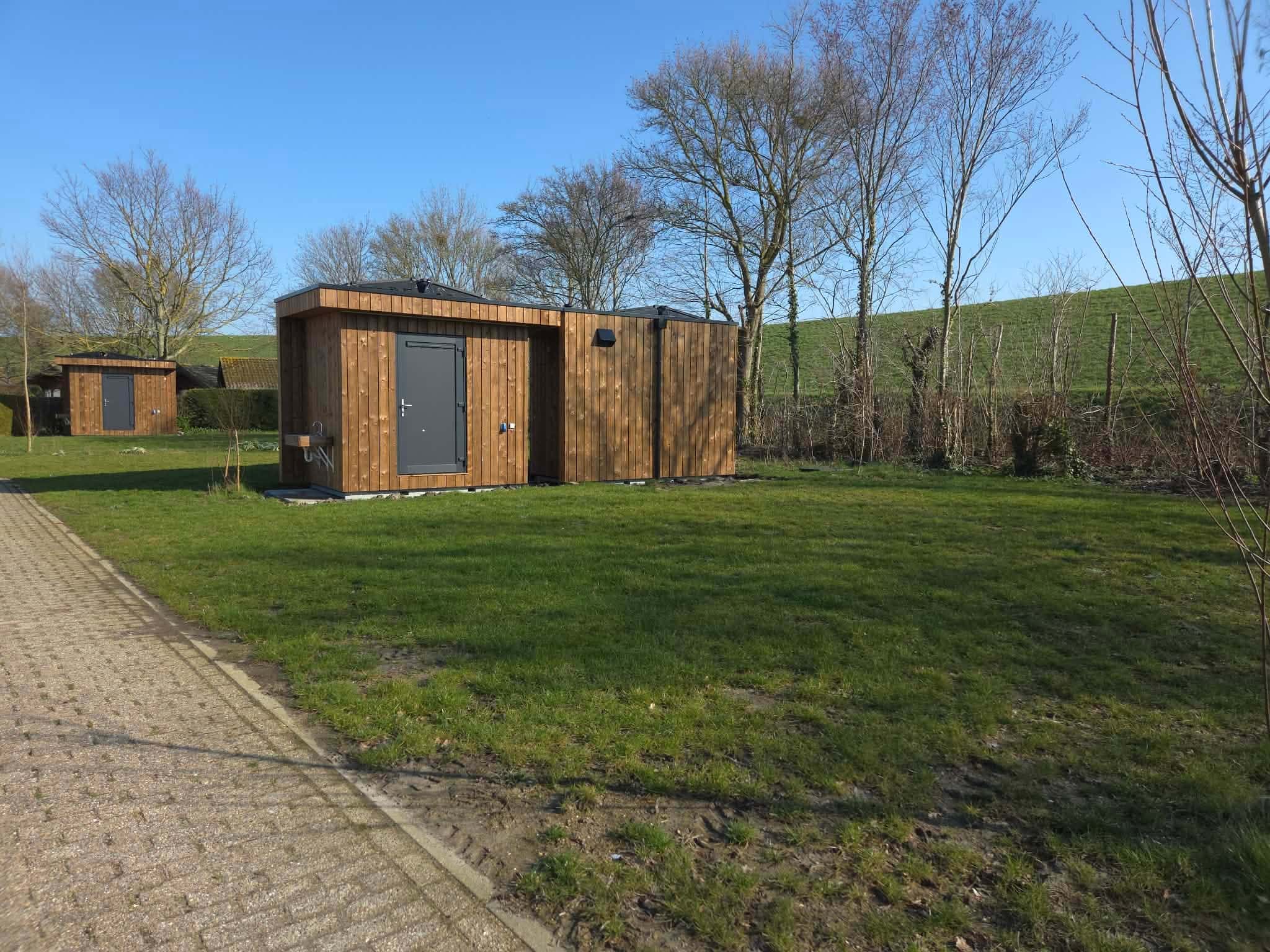 Luxury Comfortpitch XL (150m2) (disabled people)