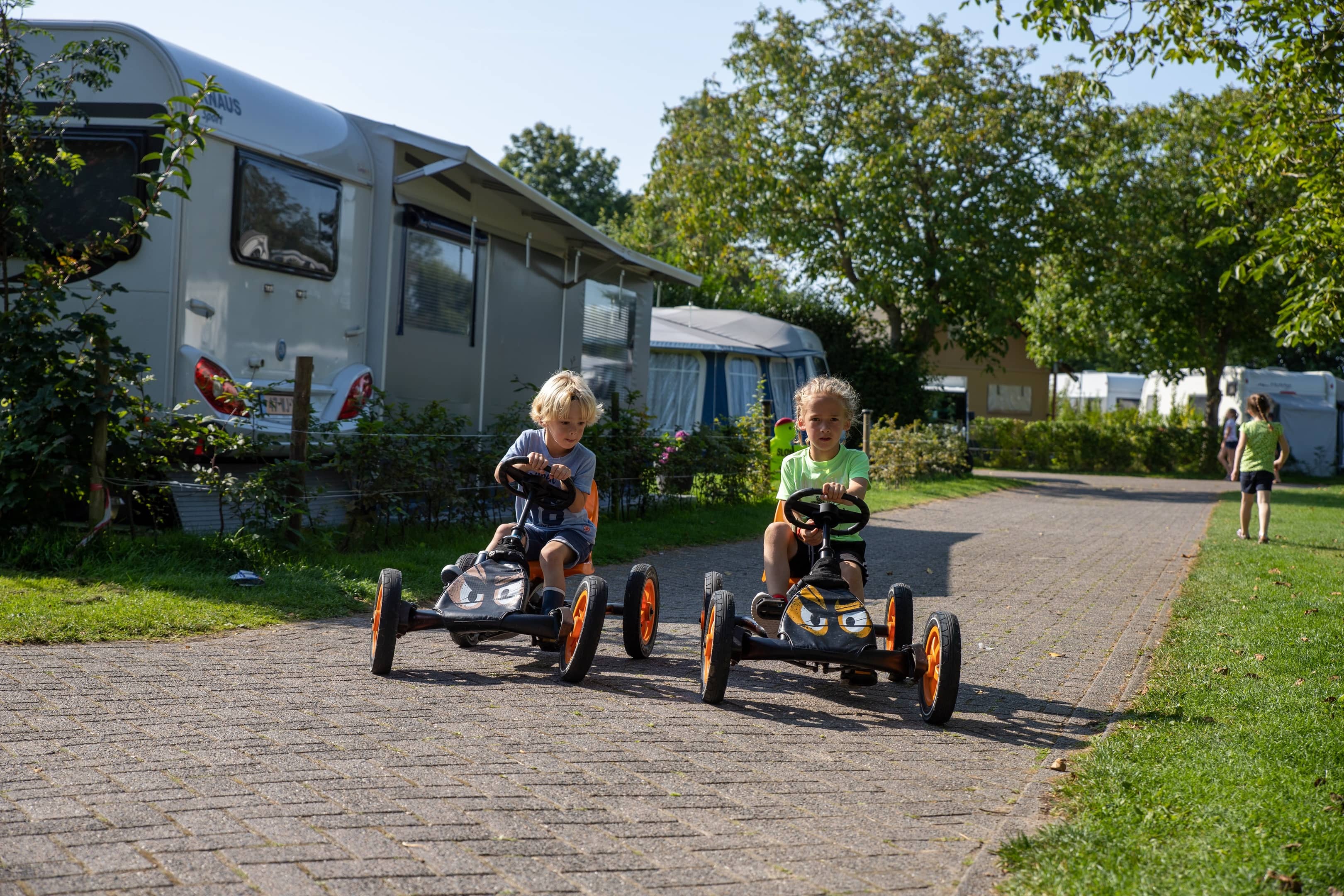 Fahrradverleih und mehr