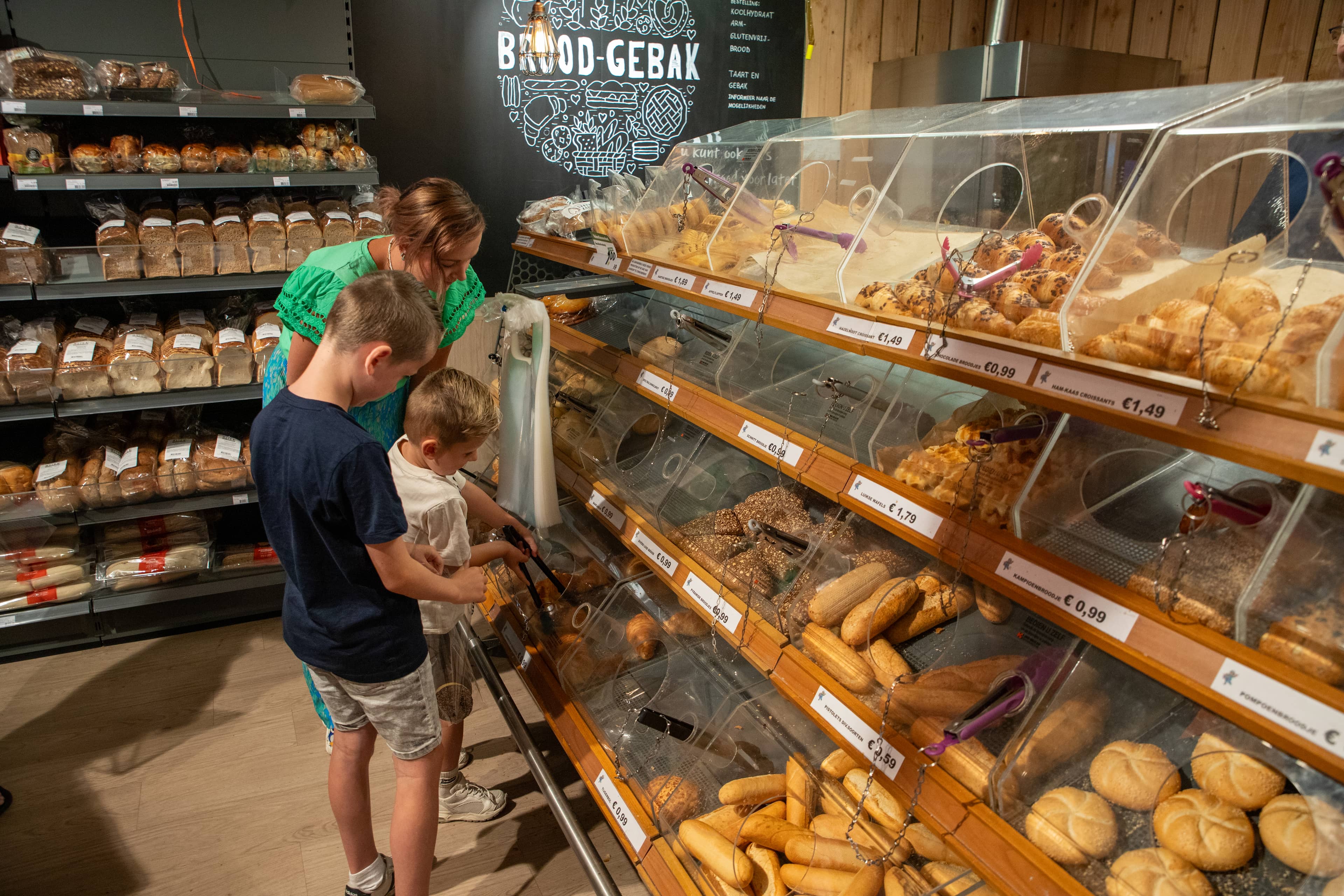 Supermarkt Scheldeoord