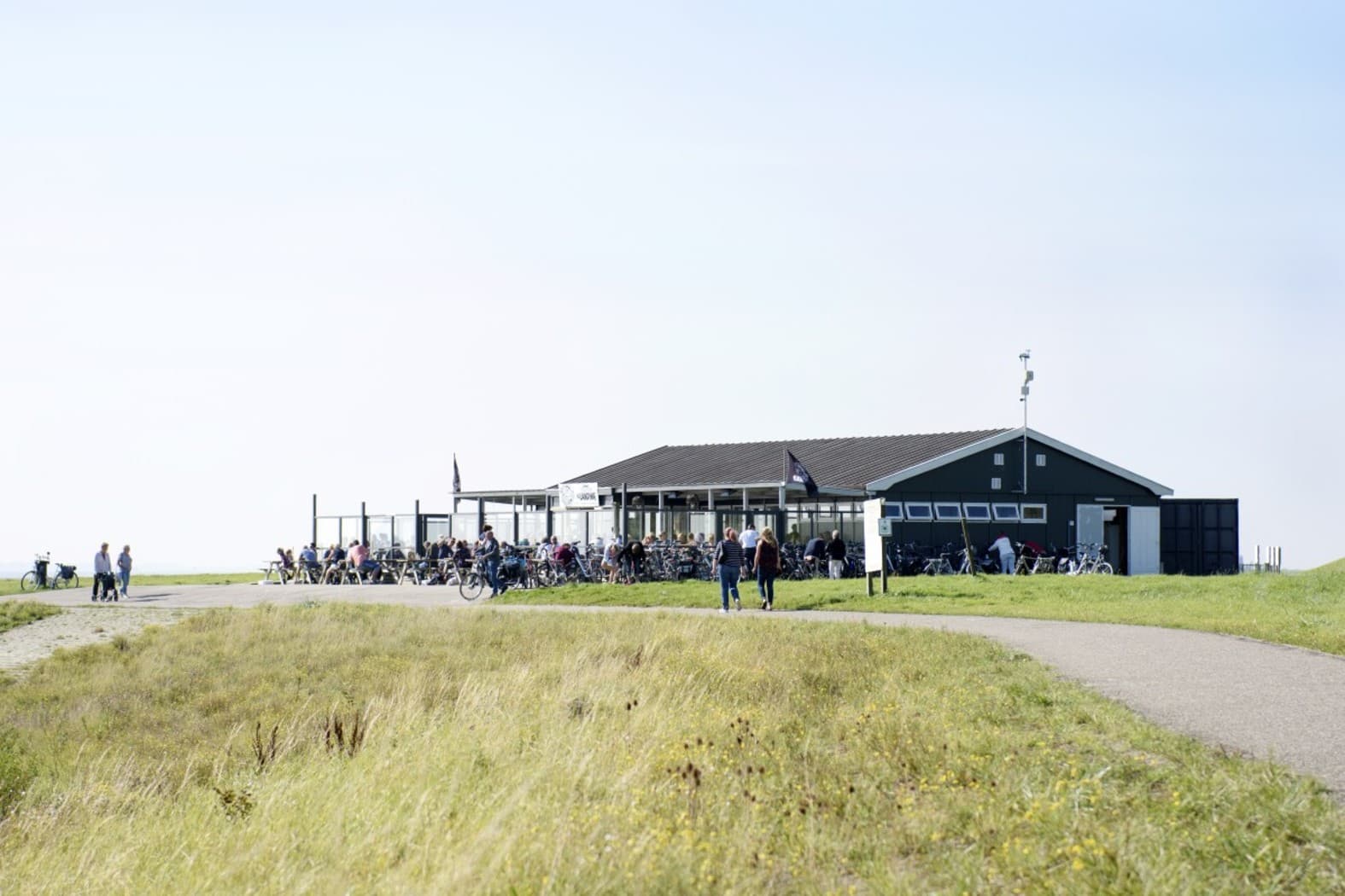 Scheldebrasserie De Landing