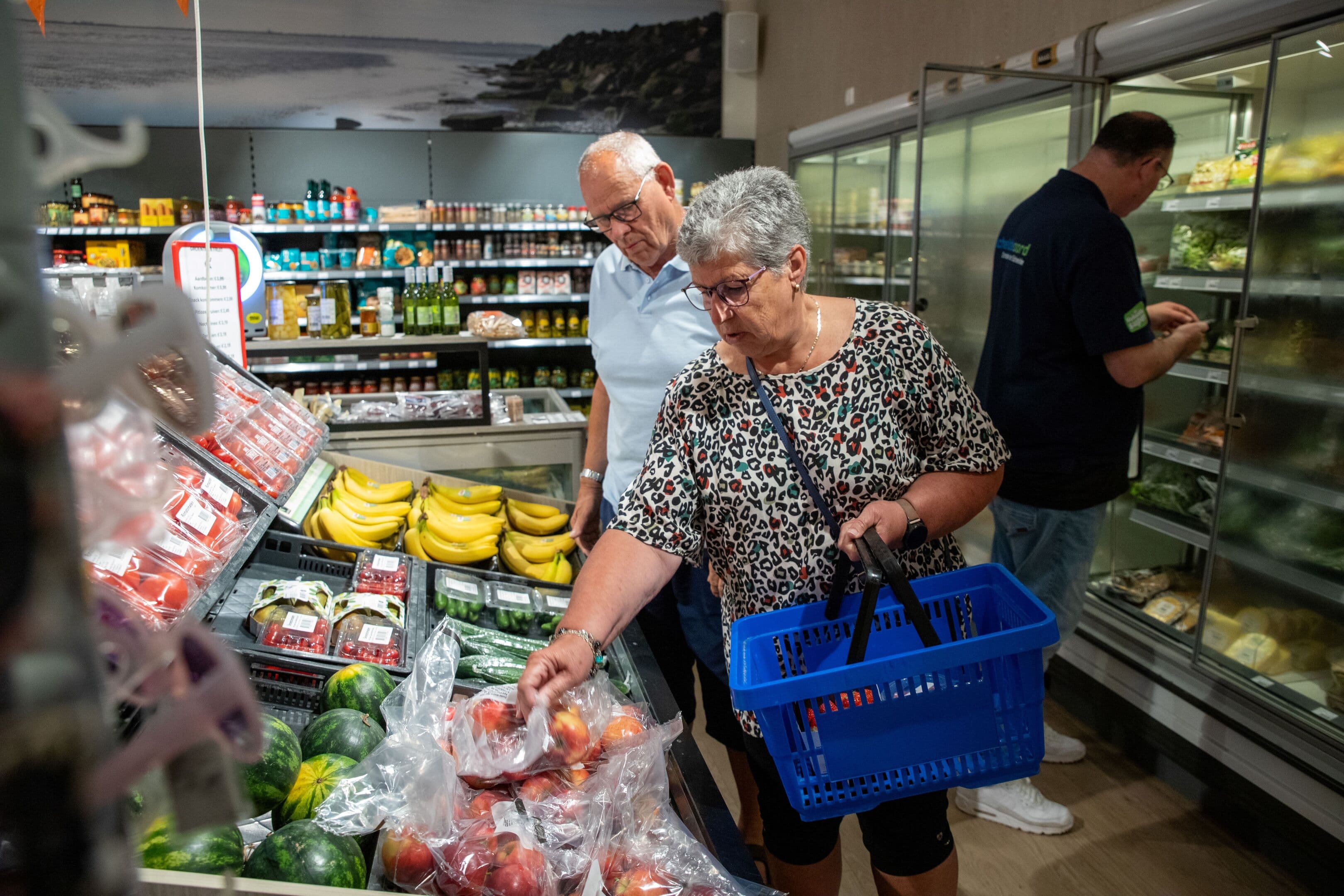 Supermarkt